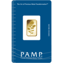 PAMP ROSA -5 GM 999.9