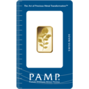 PAMP ROSA -10 GM 999.9