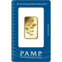 PAMP ROSA -20 GM 999.9