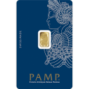 PAMP FORTUNA -1 GM 999.9