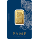 PAMP FORTUNA -20 GM 999.9