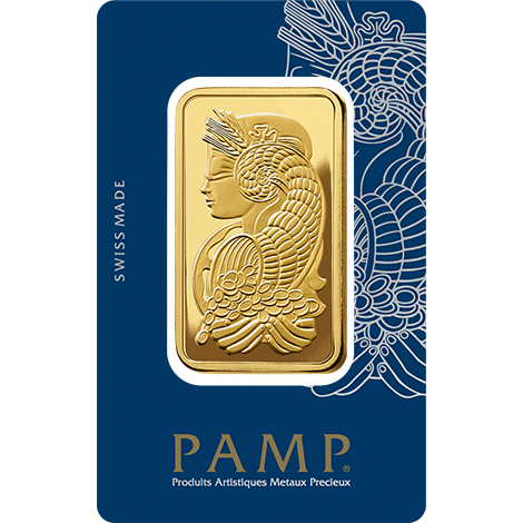 PAMP FORTUNA -50 GM 999.9