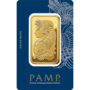 PAMP FORTUNA -100 GM 999.9